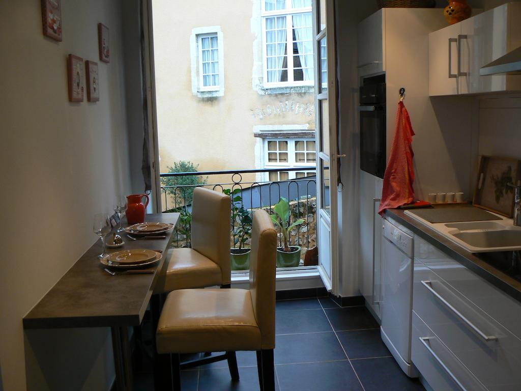 Petite Maison Romantique Au Calme, Coeur Historique Plantagenet, Vue Ville Le Mans Cameră foto