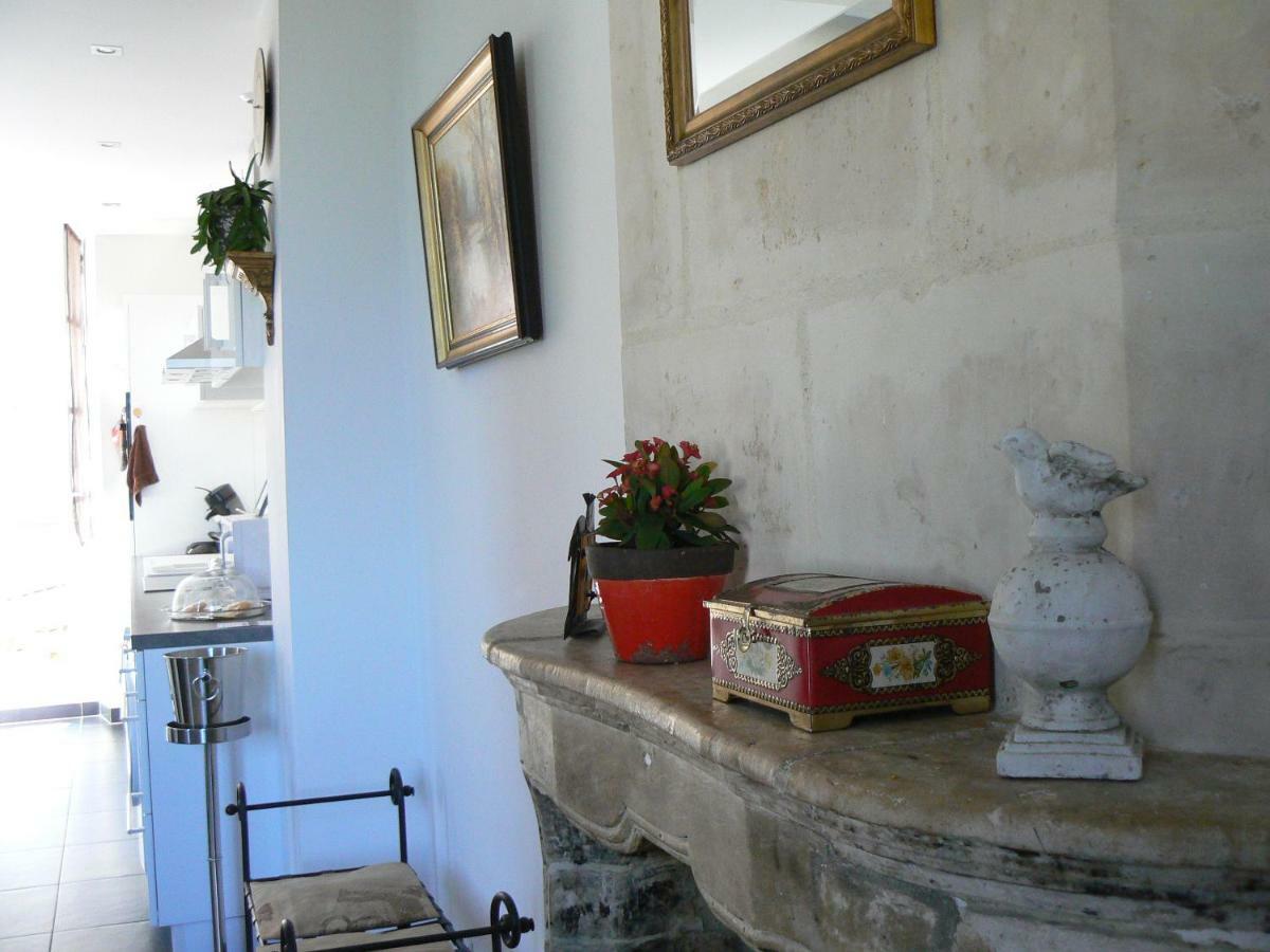 Petite Maison Romantique Au Calme, Coeur Historique Plantagenet, Vue Ville Le Mans Exterior foto