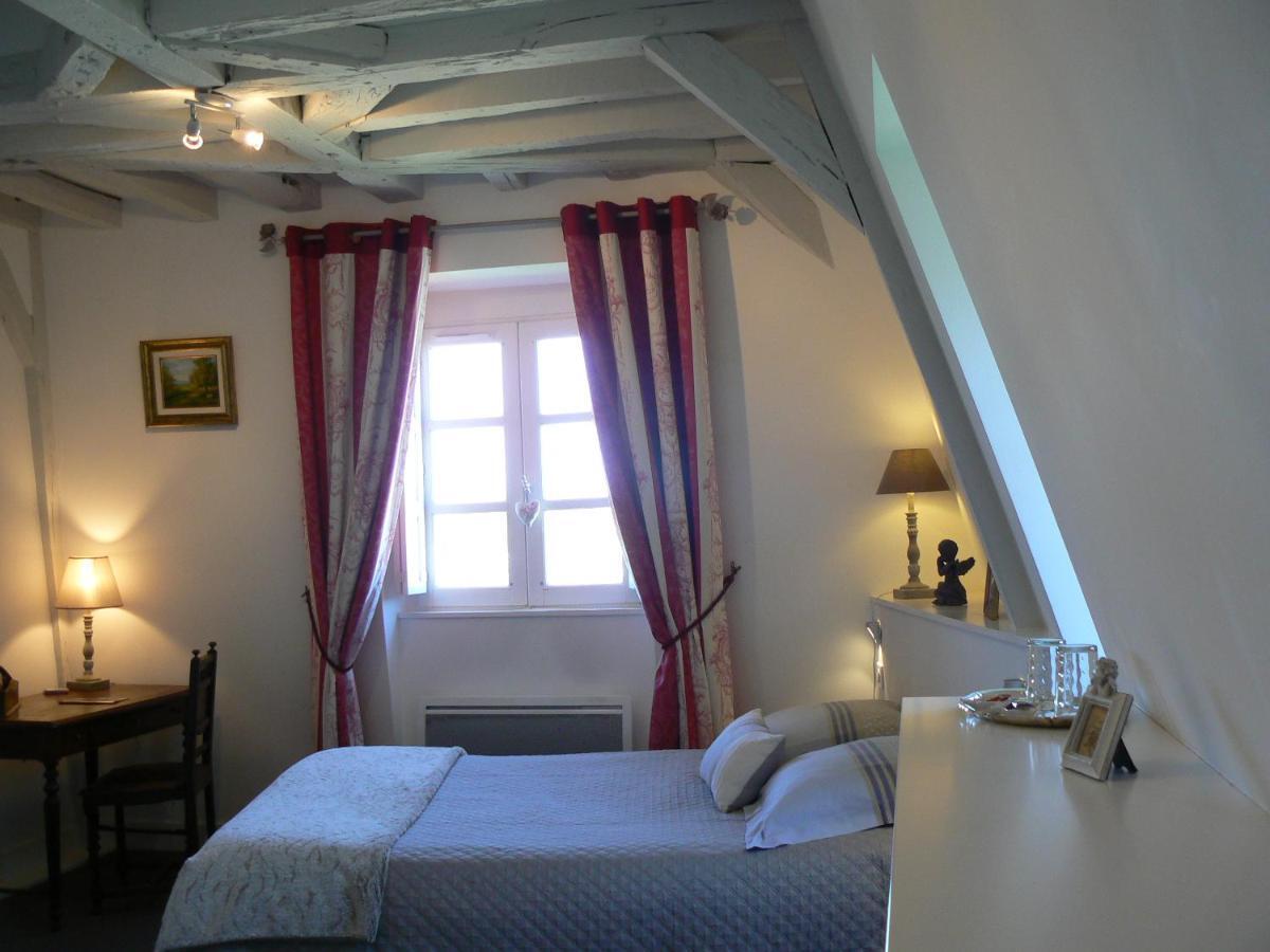 Petite Maison Romantique Au Calme, Coeur Historique Plantagenet, Vue Ville Le Mans Exterior foto